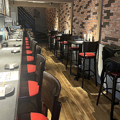 肉バル ガシキッチンの雰囲気2