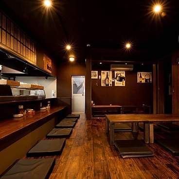 居酒屋 一刻 赤間駅前の雰囲気1