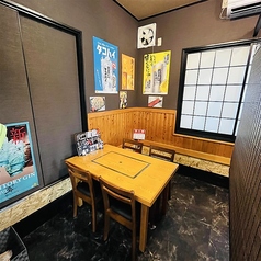 個室もご用意！5～10名様まで使えますので、プライベート宴会も可能です