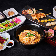 本家あべや 神楽坂店のコース写真