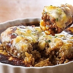 神戸元町ドリア リンクス梅田店の特集写真