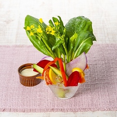 バーニャカウダ