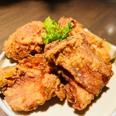 ビール仕込みのやわらか唐揚げ