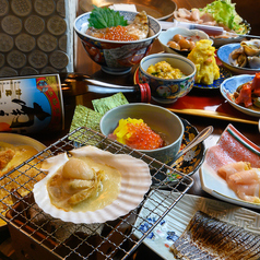 栄左衛門のコース写真