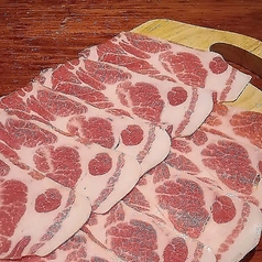 麓山高原豚肩ロース(1人前)