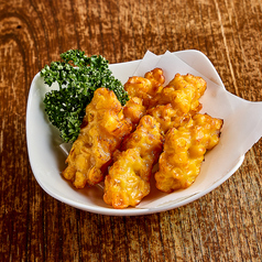 昔ながらのさつま揚げ/とうもろこしの香ばし揚げ