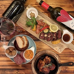 肉バル BARBiG バルビッグの特集写真