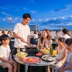 ご家族でも会社の宴会でも！シーンを問わずにお楽しみいただけます！