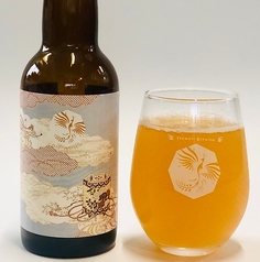 2,妻有の霞(ヘイジーIPA)