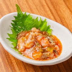 生タコキムチ