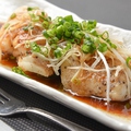料理メニュー写真&nbsp;白身魚のねぎしょうが風味