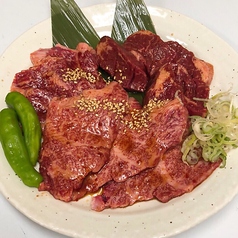 【熊本県産A5ランク肉「和王」使用！】上赤身盛合せ