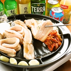 韓国料理専門店 チョアヨのコース写真