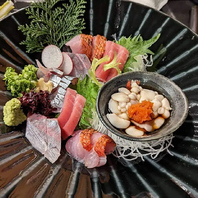 新鮮な素材で、心を満たす料理を