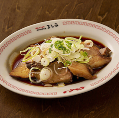 チャーシュー盛り