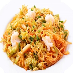 エビ焼きそば Prawn Chowmein