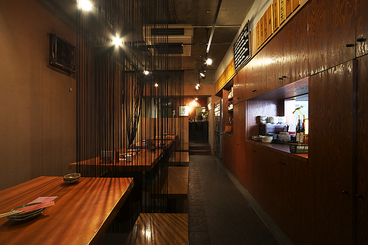 春夏秋冬 まるうの雰囲気1