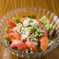 料理メニュー写真&nbsp;トマトサラダ