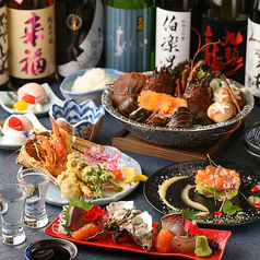 海鮮酒場 うおぷく 梅田店のコース写真