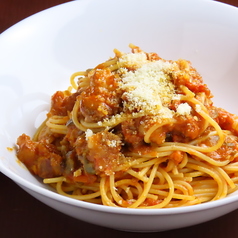 季節のお楽しみパスタ(火・水限定)