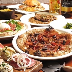 ビストロイタリアン NICOLO ニコロのコース写真