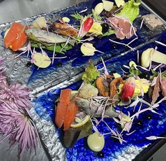 タベルナ・チェルヴィーノのコース写真