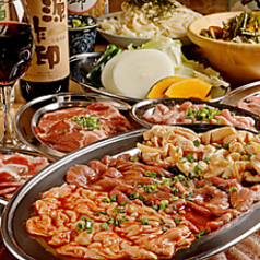 秩父ホルモン協会直営 秩父ホルモン焼肉まる助 熊谷駅前店のおすすめ料理1