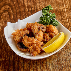 たこの唐揚げ/なんこつ唐揚げ