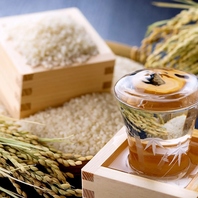 多種多様なお酒を日本各地からお取り寄せしております！