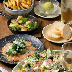 味彩酒場しろやぎ 新宿西口店のコース写真