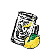 焼肉がもっと旨くなる「専用レモンサワー」