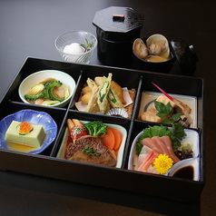 舟茶屋 ニューオータニイン東京のコース写真