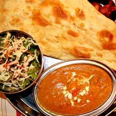 KANTIPUR CURRY HOUSE NEPALESE&INDIAN CUISINEのおすすめランチ2