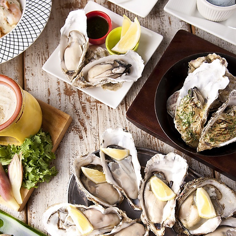 MICHI FISH&OYSTER 䒬X