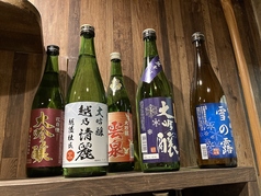 日本酒 バル78 NANAYAの特集写真
