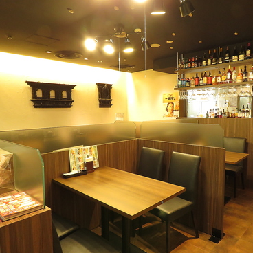 LASA:KUSAラスクス　大崎ニューシティ店の雰囲気1