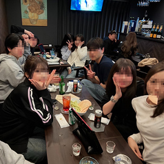 Korean Dinning Bar HANARO ハナロのコース写真