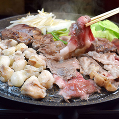 木村屋本店 品川駅港南口のコース写真