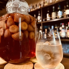 いちご×ウイスキー（季節限定）