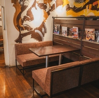 女子会、デート、合コンで人気のお店♪