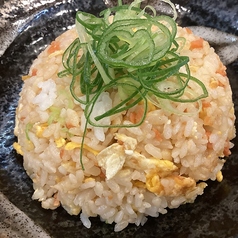 鮭マヨ炒飯