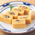 料理メニュー写真&nbsp;う巻き(うなぎ入り玉子焼き)