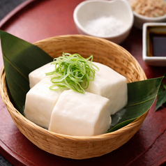 すくい豆富