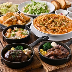 肉バルGABURICO 大宮店のコース写真