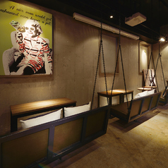 ブランコタイプのカップルシート★