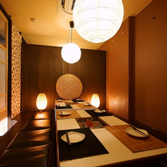 ４～８名様☆コンパや家族お食事会にピッタリ