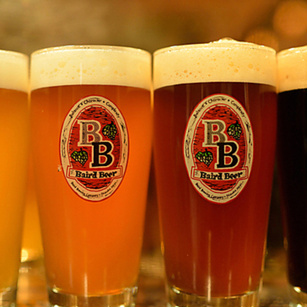 ベアードビールのこだわり ベアードビールは「香り」「風味」「フレーバー」を体験することに重点を
