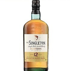 〈Scotland〉シングルトン12年