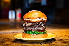 ベーコン エッグ バーガー