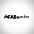 FAB garden ファブガーデンのロゴ